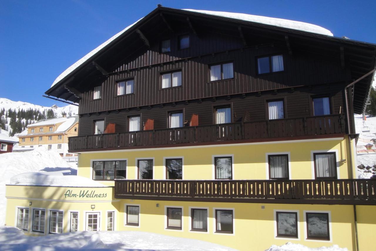Hotel Sportpension Reiter Planneralm Exterior foto