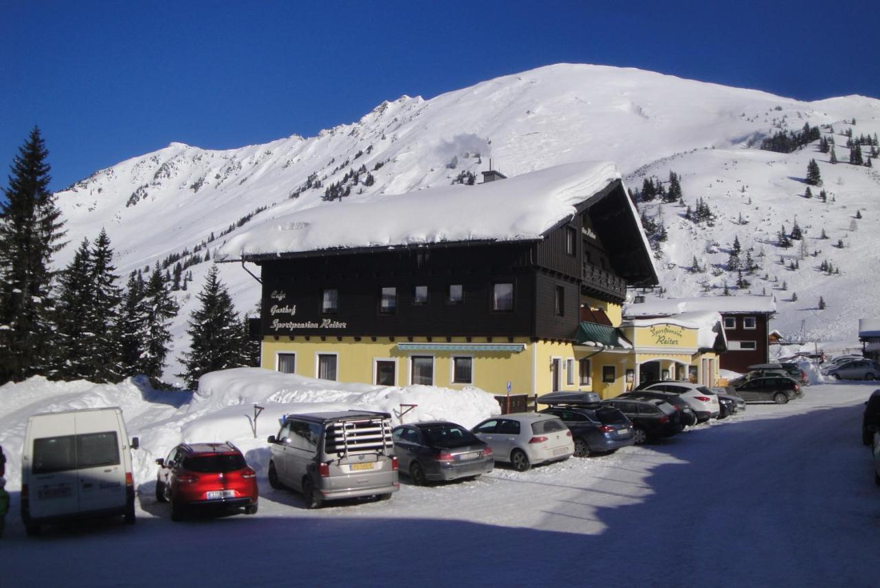 Hotel Sportpension Reiter Planneralm Exterior foto