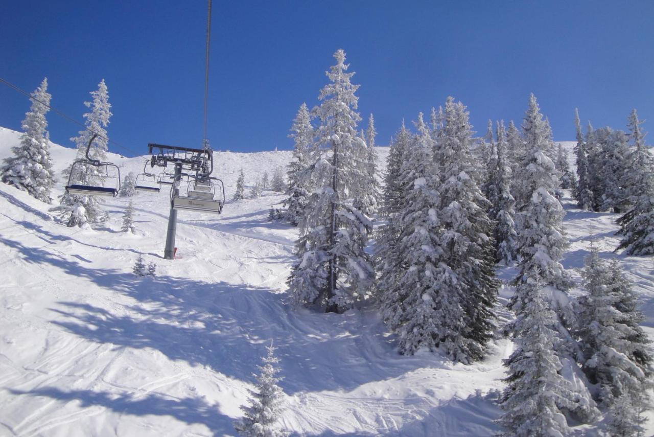 Hotel Sportpension Reiter Planneralm Exterior foto