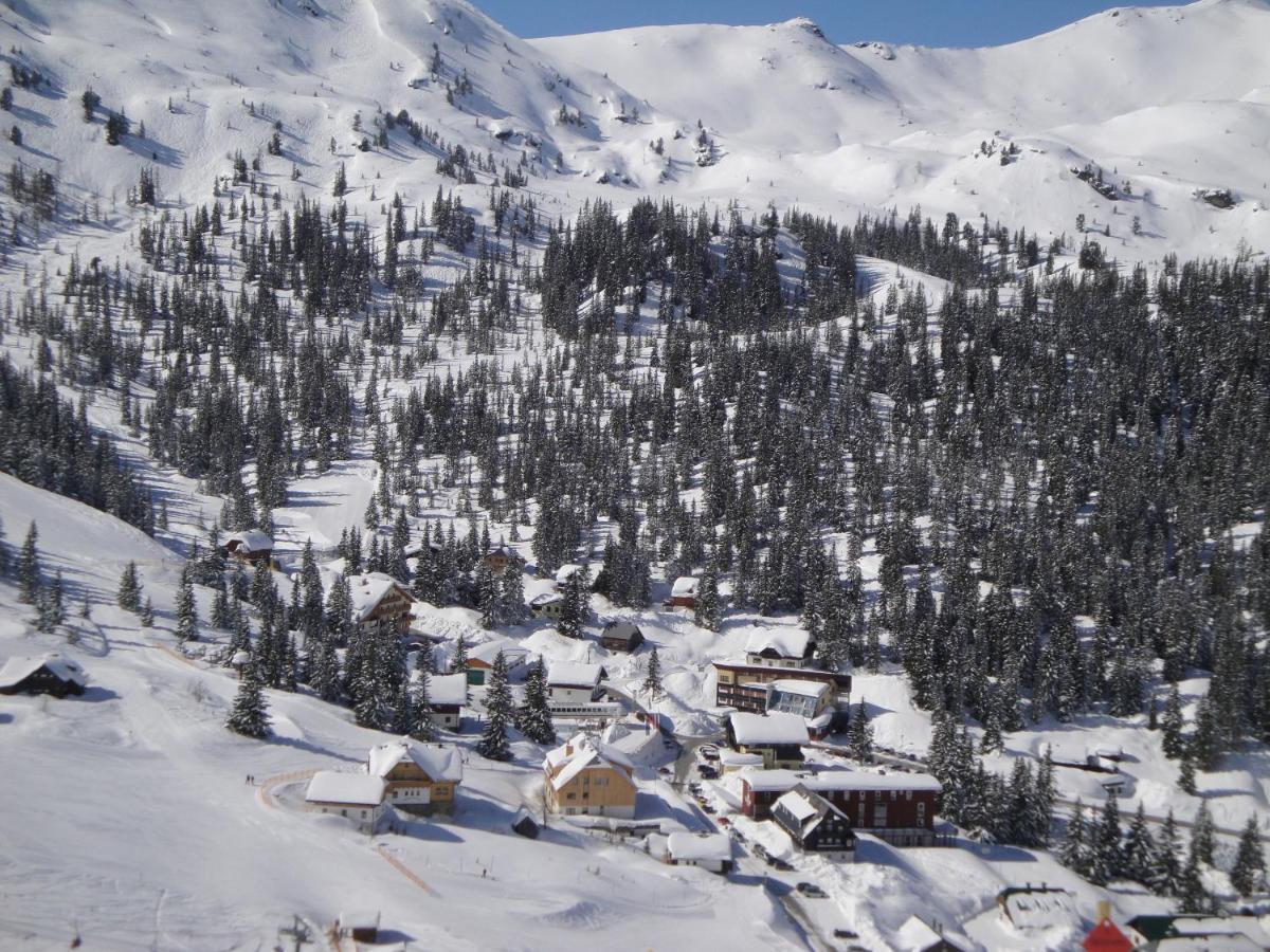 Hotel Sportpension Reiter Planneralm Exterior foto